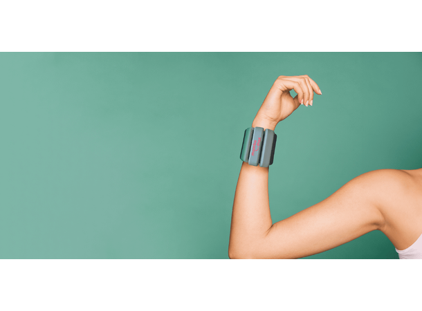 Mambo Max Wrist & Ankel Weights 1 kg