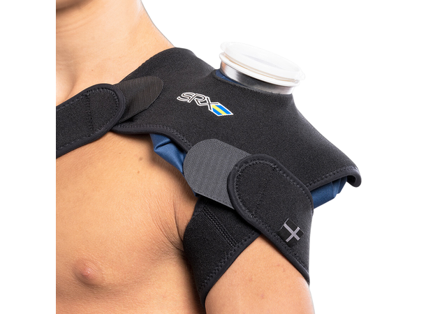 Mediroyal SRX Ice Wrap Til Kne/Ankel/Albue/Skulder