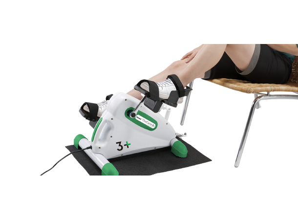 Oxycycle 3+ Arm- og Bentrener Manuell/elektrisk motstand