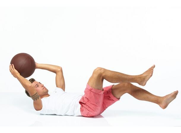 Togu Medisinball Grønn 4 kg 34 cm 