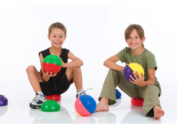 Togu Senso Balanse XL 20 cm 2-Pakk Lilla