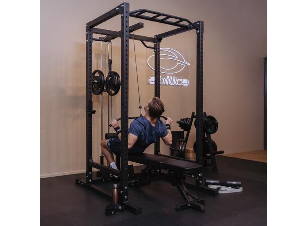 Abilica Lat-Attachment 40 