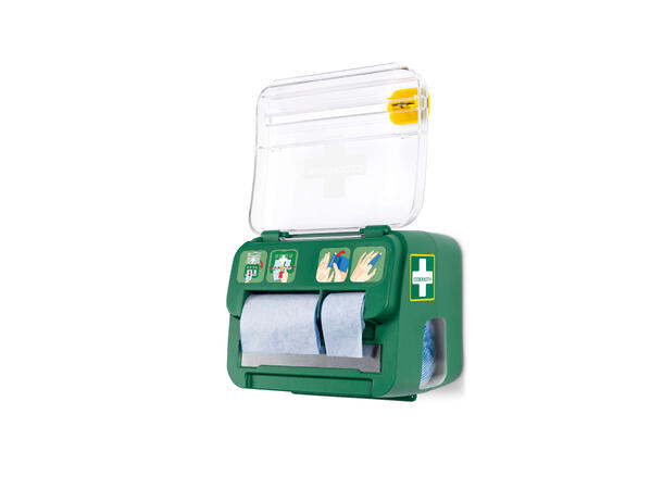 Cederroth Soft Foam Dispenser 2-in-1 Soft Foam Bandage 2-in-1 Dispenser