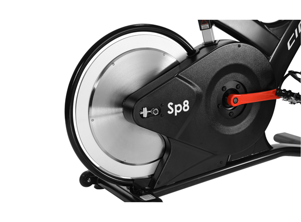 Circle SP8 Spinningsykkel Pro