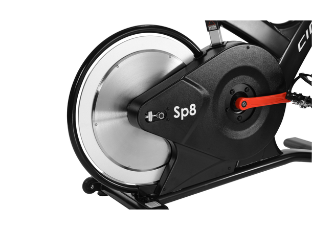 Circle SP8 Spinningsykkel Pro