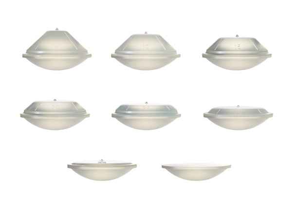 EMS Swiss PiezoClast Gel Pads Assortment