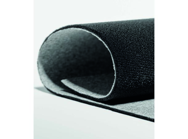 Mediroyal Neptune Black OP 58x100 cm Loop Fabric/Gray Neptune