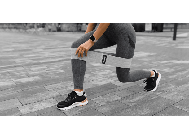 MoVeS Fabric Elastic Loop Set