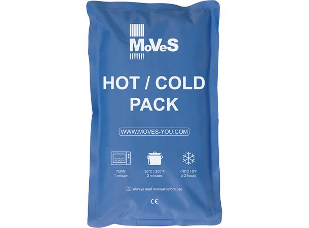 MoVeS Hot/Cold Pack Large 25 x 35 cm Varme- og kuldepakning