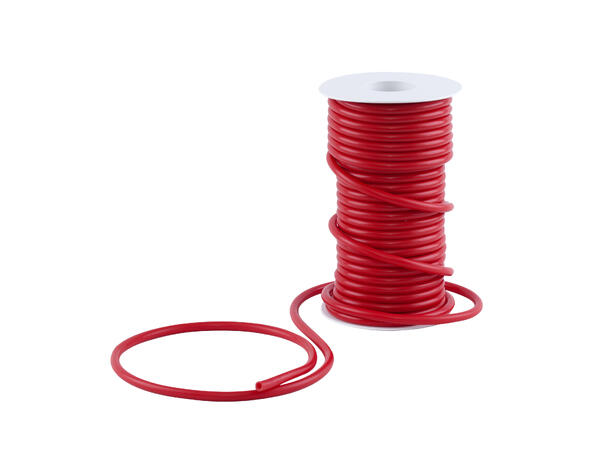 AlfaCare Treningsslange 20m Lett Red