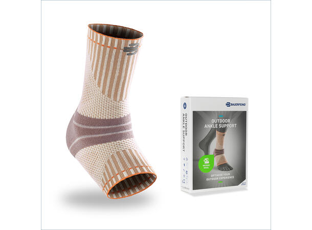 Bauerfeind Outdoor Ankle Support X-Small