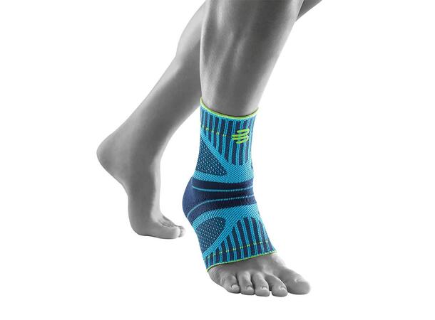 Bauerfeind Sports Ankle Support Dynamic Rivera, X-Small