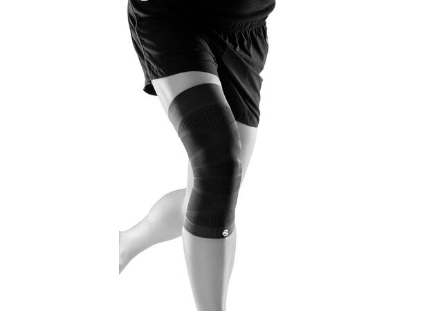 Bauerfeind Sports Comp Knee Support Sort, Small