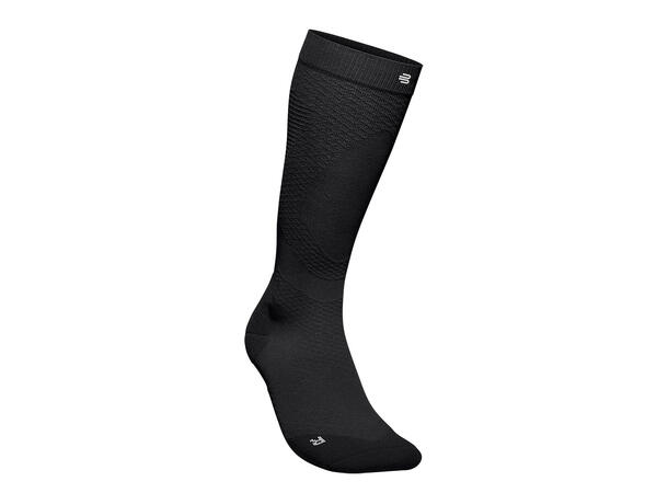Bauerfeind Ultralight Compression Socks Dame, Sort, 35-37 Small 
