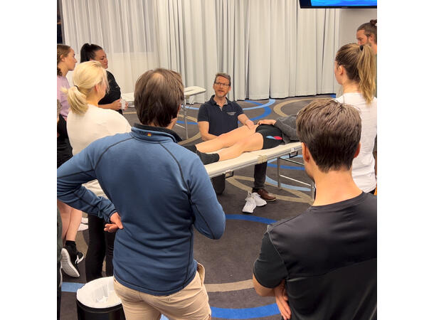 Dry Needling Advanced Oslo, 13.-14. juni 2025