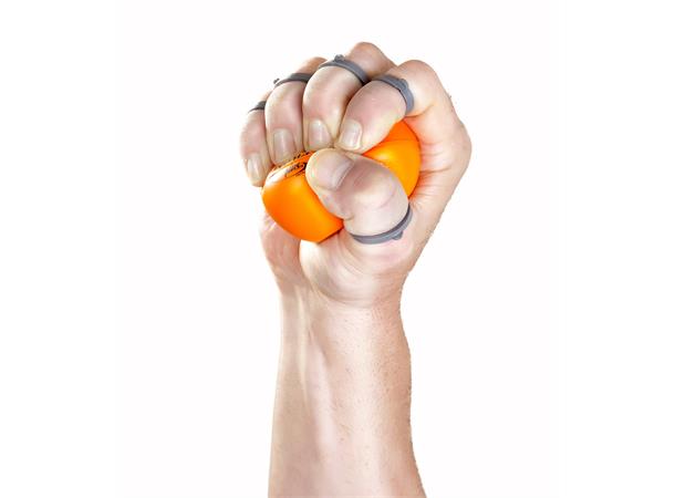 Handmaster Plus Orange Hard