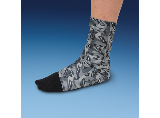 MediRoyal SRX Strap Camo Grey 30 mm x 5 m