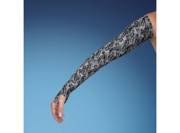 MediRoyal SRX Strap Camo Grey 30 mm x 5 m