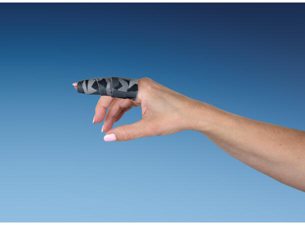 MediRoyal SRX Strap Camo Grey 30 mm x 5 m