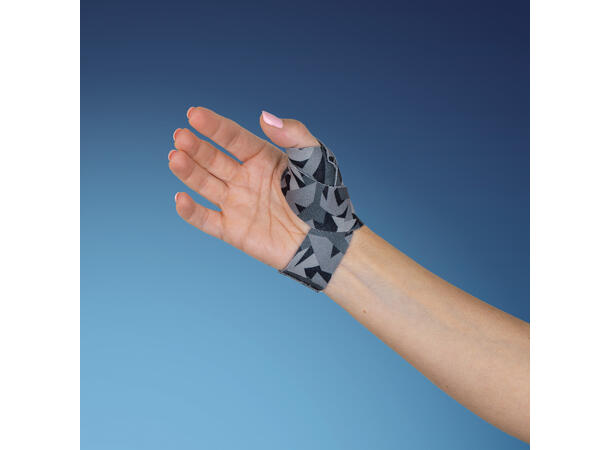 MediRoyal SRX Strap Camo Grey 30 mm x 5 m