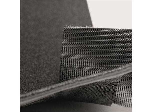 Mediroyal Neoprene 5 mm OP 58 x 100 cm loop fabric/Black Nylon