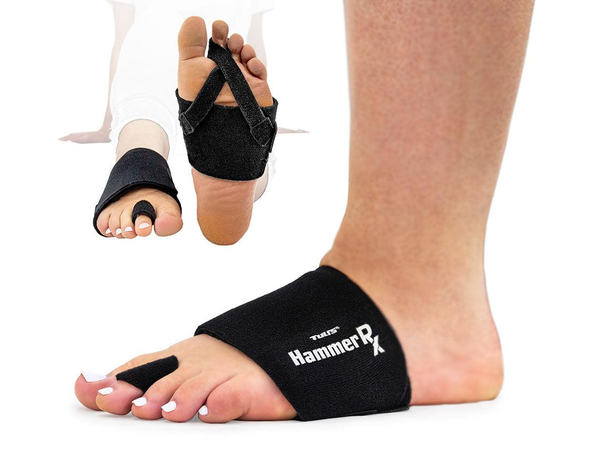 Tuli's Hammer RX Toe Straightener Til beh. av hammertå