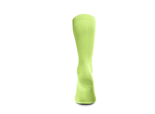 Bauerfeind Ultralight Compression Socks Herre, Lime Green, Str. 38-40 Small