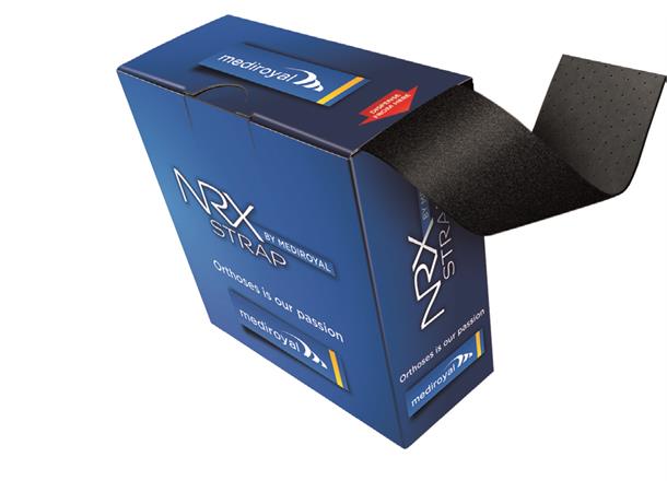 MediRoyal NRX Strap 50 mm x 3,1 m, Blue