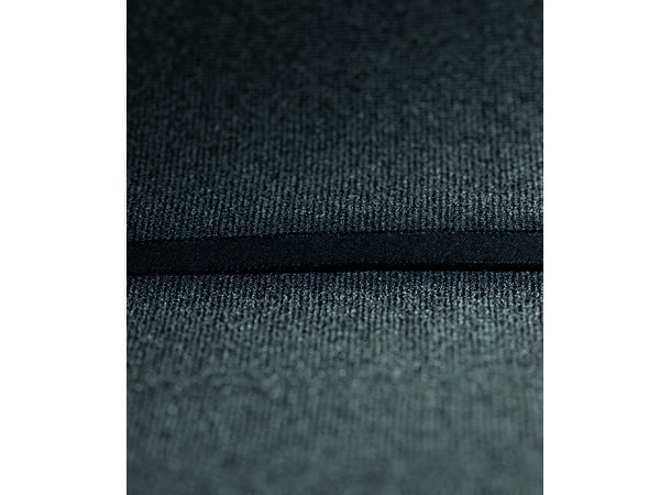 MediRoyal  Neoprene 5 mm Black Nylon/Black Nylon 58 x 100 cm