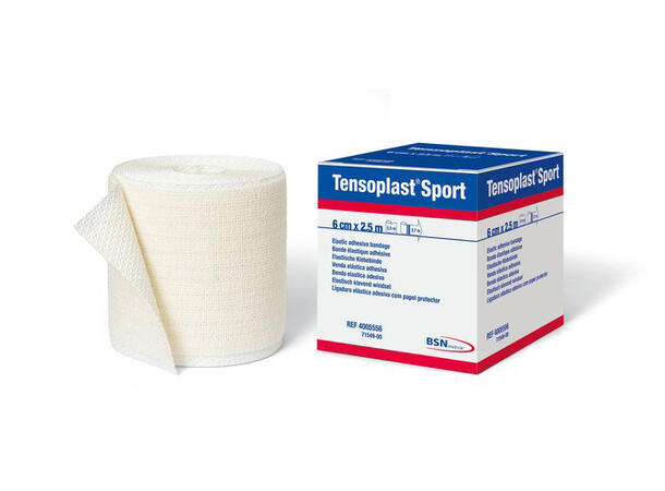 Tensoplast sport 6 cm x 2,5 m