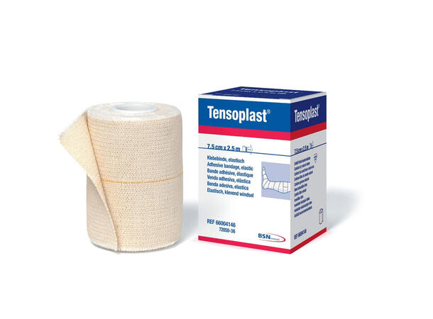 Tensoplast strekkbind 7,5cm x 4,5 m