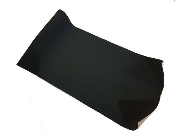 Ventus Fleece Padding Material 30cm x 1m Sort