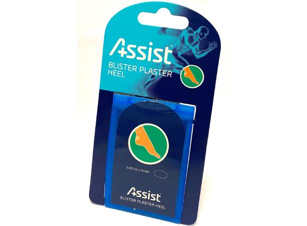 Assist Blister Heel