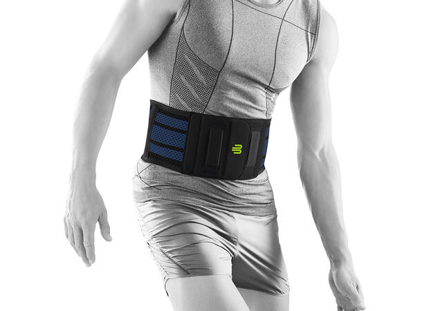 Bauerfeind Sports Back Support Small 