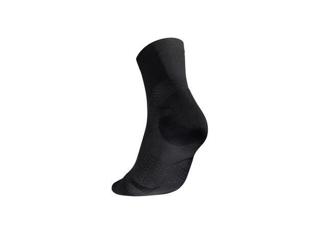 Bauerfeind Ultralight Mid Cut Socks Herre, Sort, Str. 41-43 
