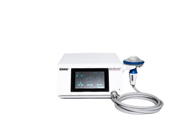 EMS DolorClast Focused Shock Waves