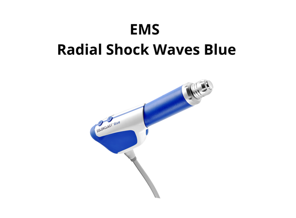 EMS Service Håndstykke Radial / Power+