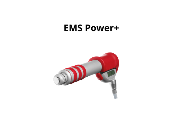 EMS Service Håndstykke Radial / Power+