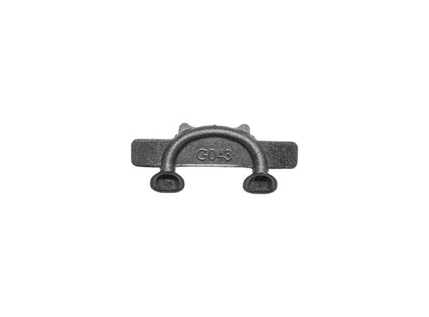 Freelock Guide G43 Black 15,5mm x 28mm