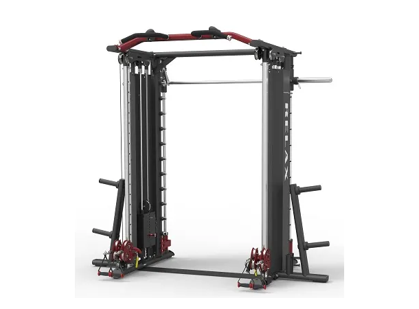 Gymsport Functional Gym Smith Cable Cross