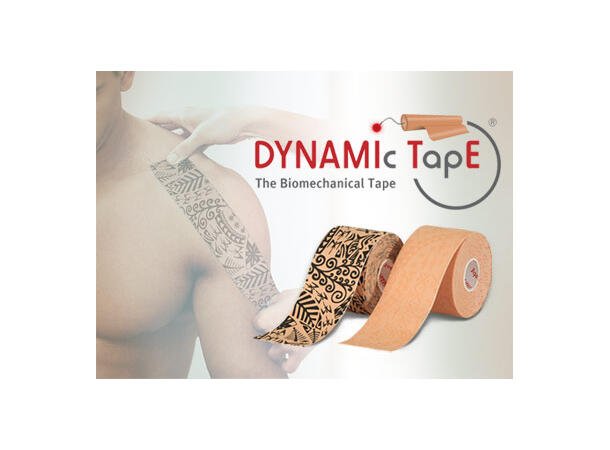 Kurs i Dynamic Taping Oslo, 26. september 2025