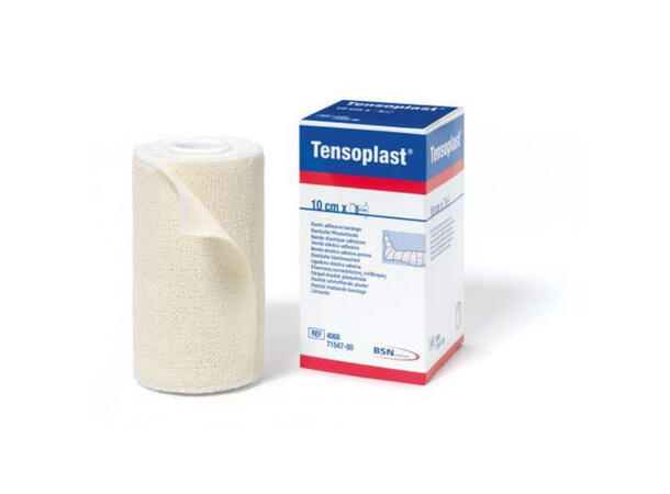 Tensoplast strekkbind 10cm x 4,5 m 