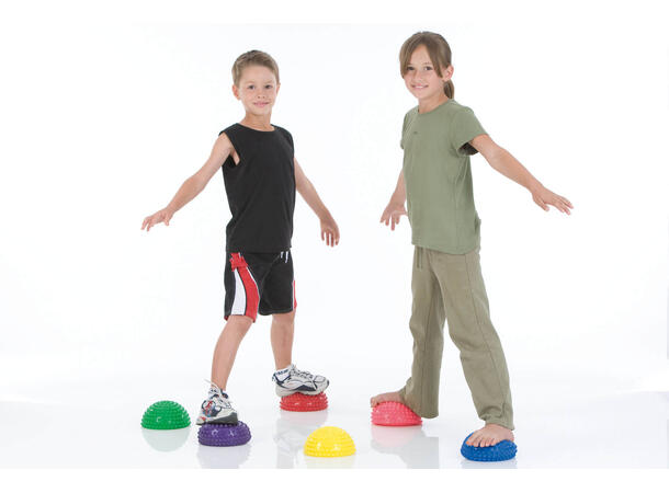 Togu Senso Balanse 16 cm 2-Pakk Gul