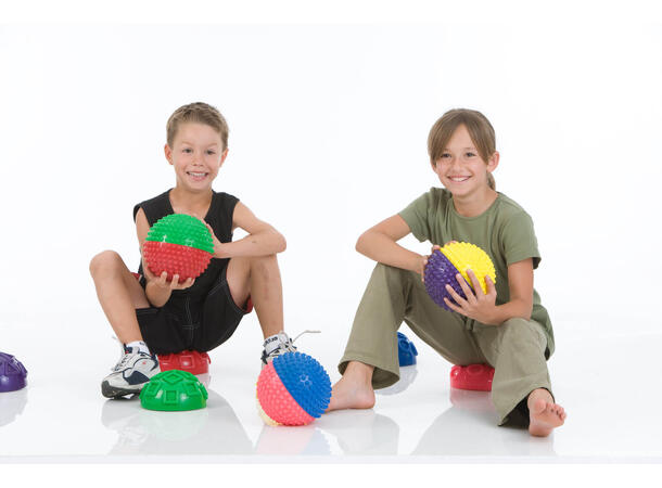 Togu Senso Balanse 16 cm 2-Pakk Gul