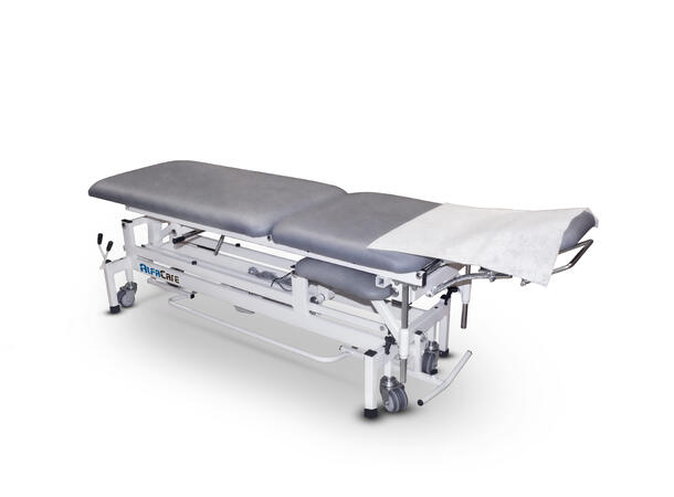 AlfaCare Pasientunderlag 50x50 cm Hvit - 1200 stk.