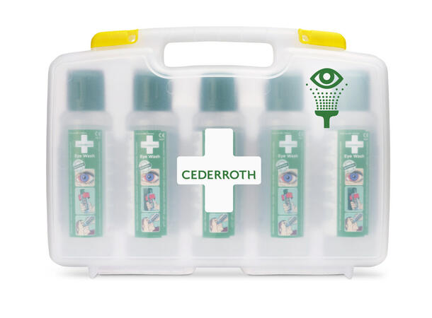 Cederroth Øyedusj 5 x 500 ml