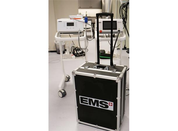 EMS High Power Laser Koffert