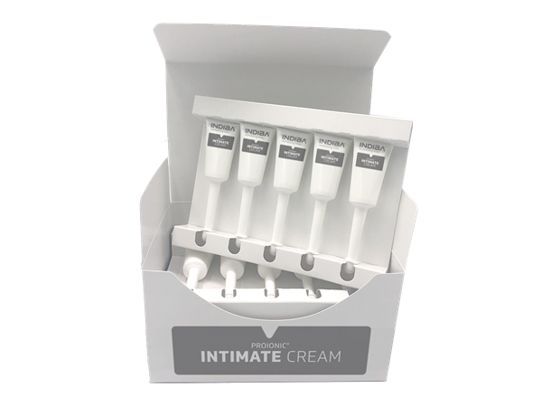 INDIBA Intimate Cream 120 x 5 ml
