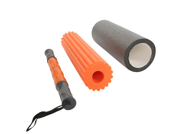 Mambo Max 3-i-1 Foam Roller