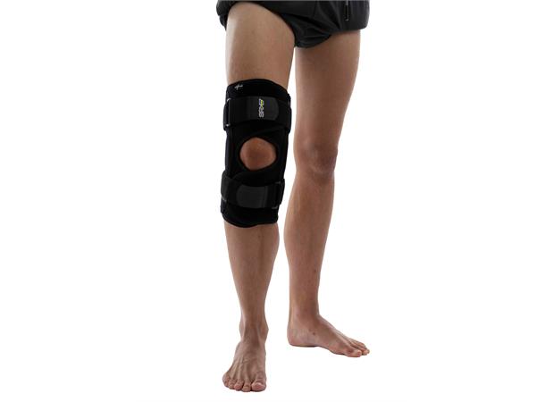 Mediroyal SRX Hinged Knee Wrap Brace 1